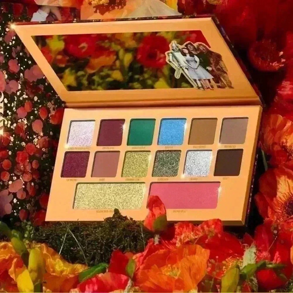 Kylie & wizard of Oz eyeshadow palette - Picture 1 of 3